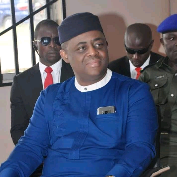 “My Wife Wants Me To Start Wearing T-Shirts And Trousers”- FFK
