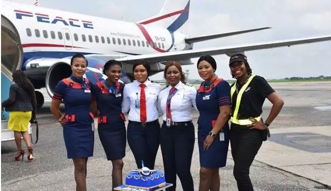 EVACUATION: Air Peace Crew Rejects Allowances, Offers To Work Totally Free