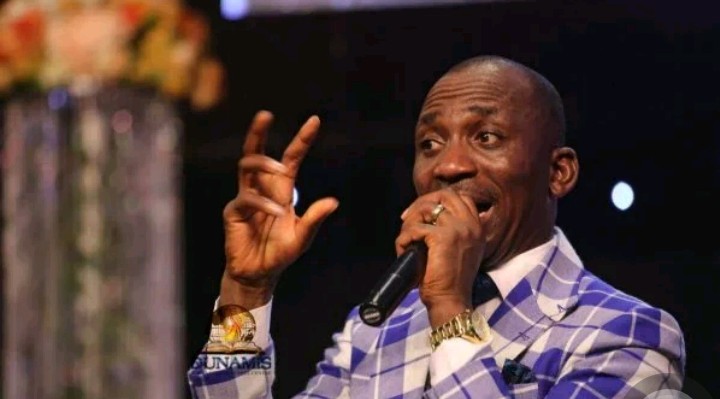 Dunamis Pastor, Paul Enenche, Reportedly Resurrects Dead Child With Hole Inside The Heart (Photos)