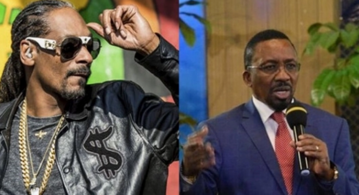VIDEO: Snoop Dogg mocks African pastor Ng’ang’a after sharing viral video online