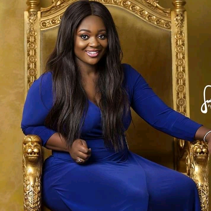 Ghanaian actress, Jackie Appiah ties the knot? (Video)