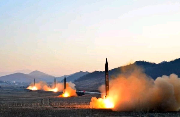 World War 3? North Korea Missile Launch Hits Japan