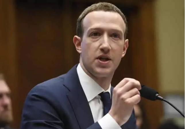 In reality, nobody should be as rich as I am — Facebook founder, Zuckerberg brags