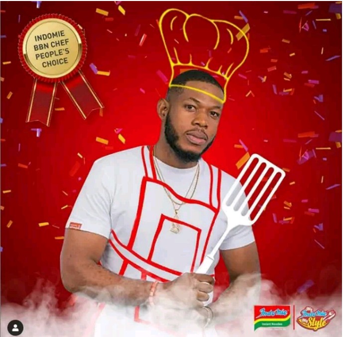 Frodd Nabs New brand Deal…becomes The Face of Indomie Noodles