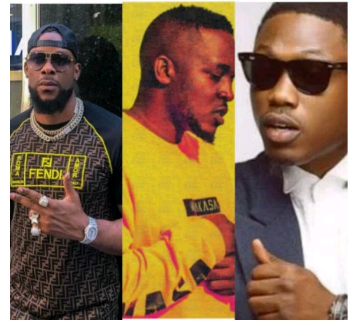 Willie Xo Offers ₦20 Million For A Face Off Rap Battle Between Vector and M.I