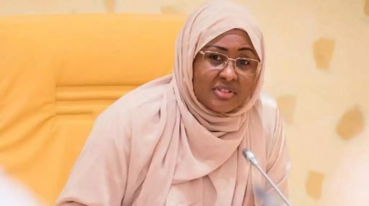 Why I Left Nigeria For Two Months – Aisha Buhari Opens Up